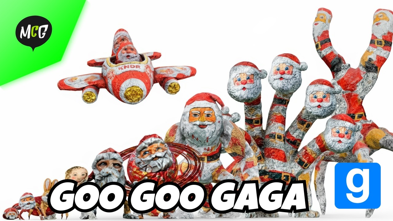 Semua Karakter Goo Goo Gaga Dari Kecil Sampai Besar!