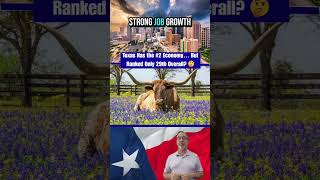 Texas just got some mixed results in a new national ranking