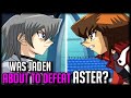 Was Jaden About To Defeat Aster? [A New Breed of a Hero]