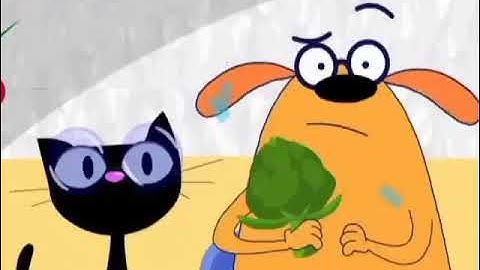 Fetch! With Ruff Ruffman Season 2 Episode 14 Cold Opening Clip