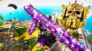 #1 SMOOTH PS5 Player + RANKED WARZONE (BO7)