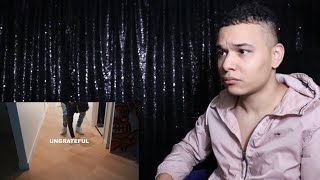 Central Cee - Ungrateful [Net Video] Reaction