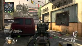 Black Ops 2: +100 Non-Lethal Kills |KSG (Nuclear w\/ I Hunt Noobs)