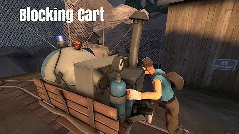 TF2 Exploit - Blocking Cart