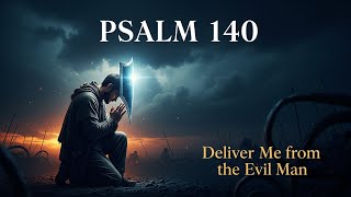 Psalm 140 | Deliver Me from the Evil Man | 432Hz Worship | Selah Frequencies | KJV Psalm 140 | Deliver Me from the Evil Man | 432Hz Worship | Selah Frequencies | KJV