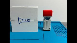 Wuben X2 EDC Flashlight - Why isn't this $120 AUD light carried more often? #camping #fishing #edc