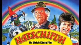 HATSCHIPUH - Trailer (1987, Deutsch/German)
