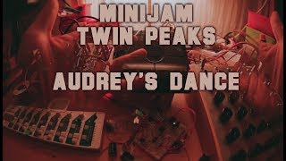 minijam Twin Peaks tribute: Audrey's Dance
