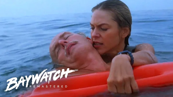 JILL Rushes To Save A Drowning Man But Is She Too ...