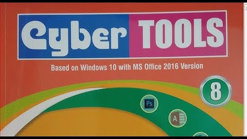 HOW TO CREATE DATABASE CLASS 8 CH 2