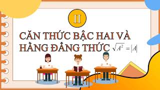 Chủ đề: Căn bậc hai