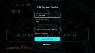 PS4 payload send Android by Will+IA