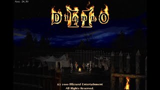 Diablo II on Exagear MultiWine v7.0.2 Xegw AllMod