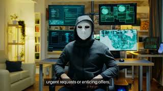 Phishing Attacks and how to avoid them