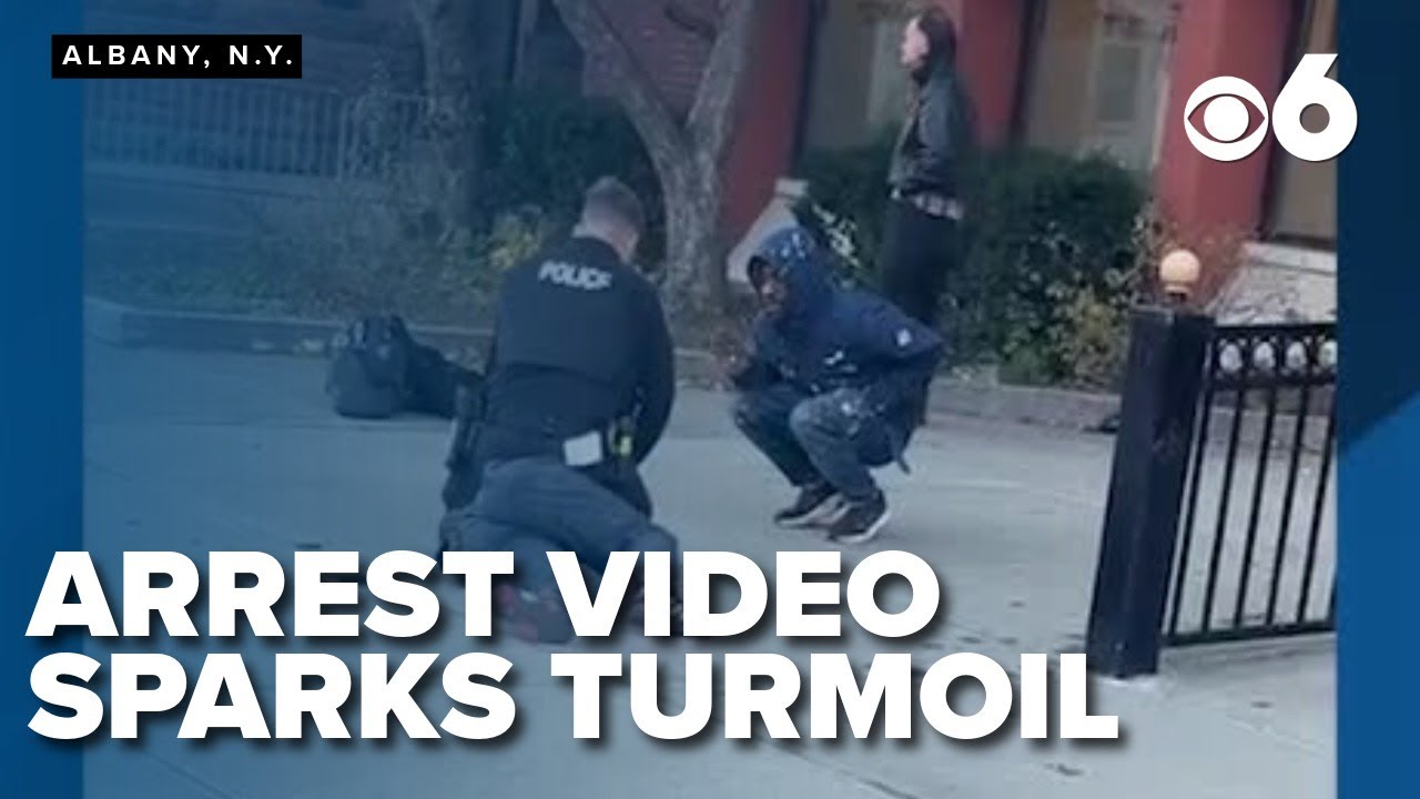 Viral arrest video spotlights ongoing turmoil plaguing Albany police review board