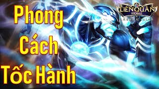 Nhanh hơn tia chớp The Flash mùa 10 trở lại với phong cách tốc hành