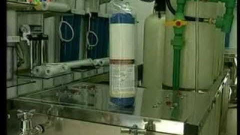 tin về máy lọc nước trên vtv1www.sunny-eco.vn