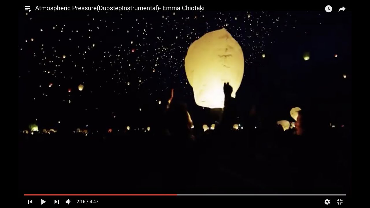 Atmospheric Pressure(DubstepInstrumental)- Emmanuela Chiotaki