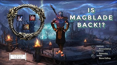 ESO Subclass PvP build: The Body & Soul Build! Is magblade back?!