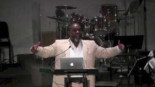 Voddie Baucham  This Is The Center Of The Cultural War