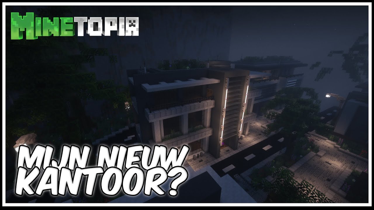 MINETOPIA #6 - NIEUW APPARTEMENT!