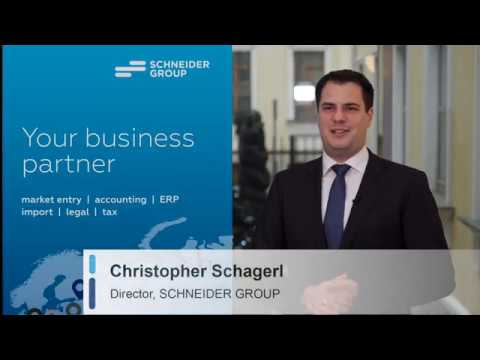 Update SCHNEIDER GROUP Interim Management