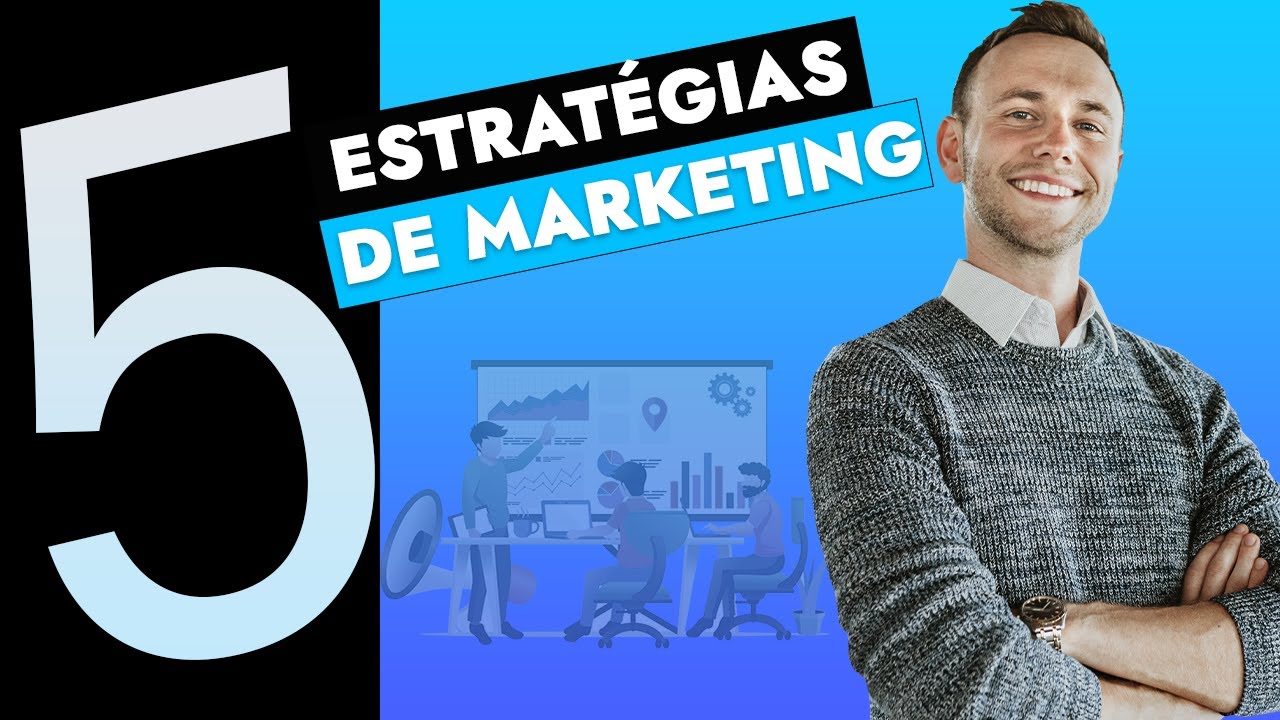 5 Estrategias De Marketing Que Debes Conocer Para Impulsar Tu Negocio ...