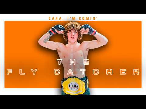 Connor Walsh — FCC Full Fights Marathon