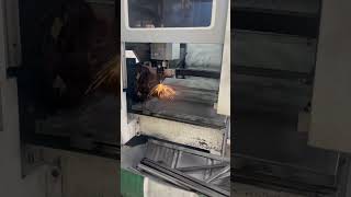Roll Slitting Machine | Precision Cutting Equipment in Ai-Cathlon Factory #foldingtablefactory