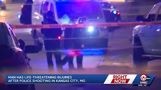 Famous Missouri Highway Patrol: Police say man fired shots into air before being wounded by officers Profile