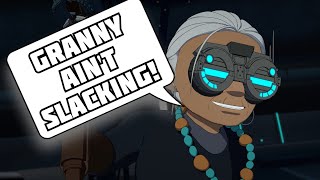 Rwby Volume 8 But Only When Maria Speaks