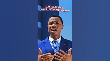 Mwanamke Msaliti Ndani Ya Wimbo Utafanya Nini DanielGonge Utafanyanini 