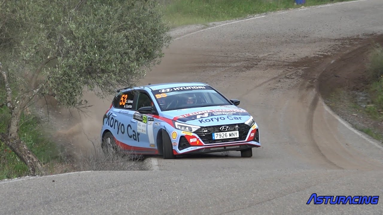 Rallye Sierra Morena 2024 | Asturacing