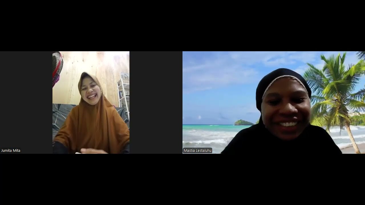 1 on 1 Coaching Speaking Tahsin Coachee Mastia Institute