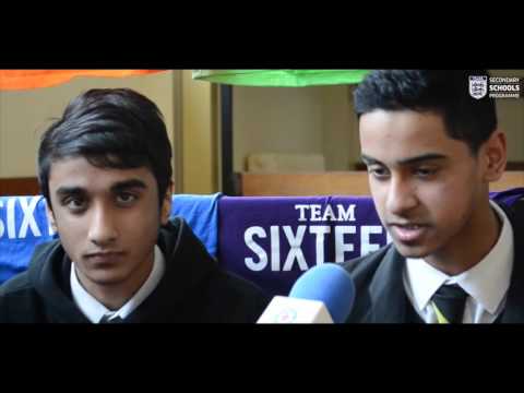 Intra Schools Football