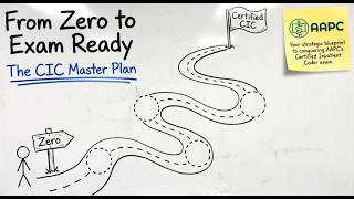 🏥 CIC Master Plan: From Zero to Exam Ready | Certified Inpatient Coder Prep Guide
