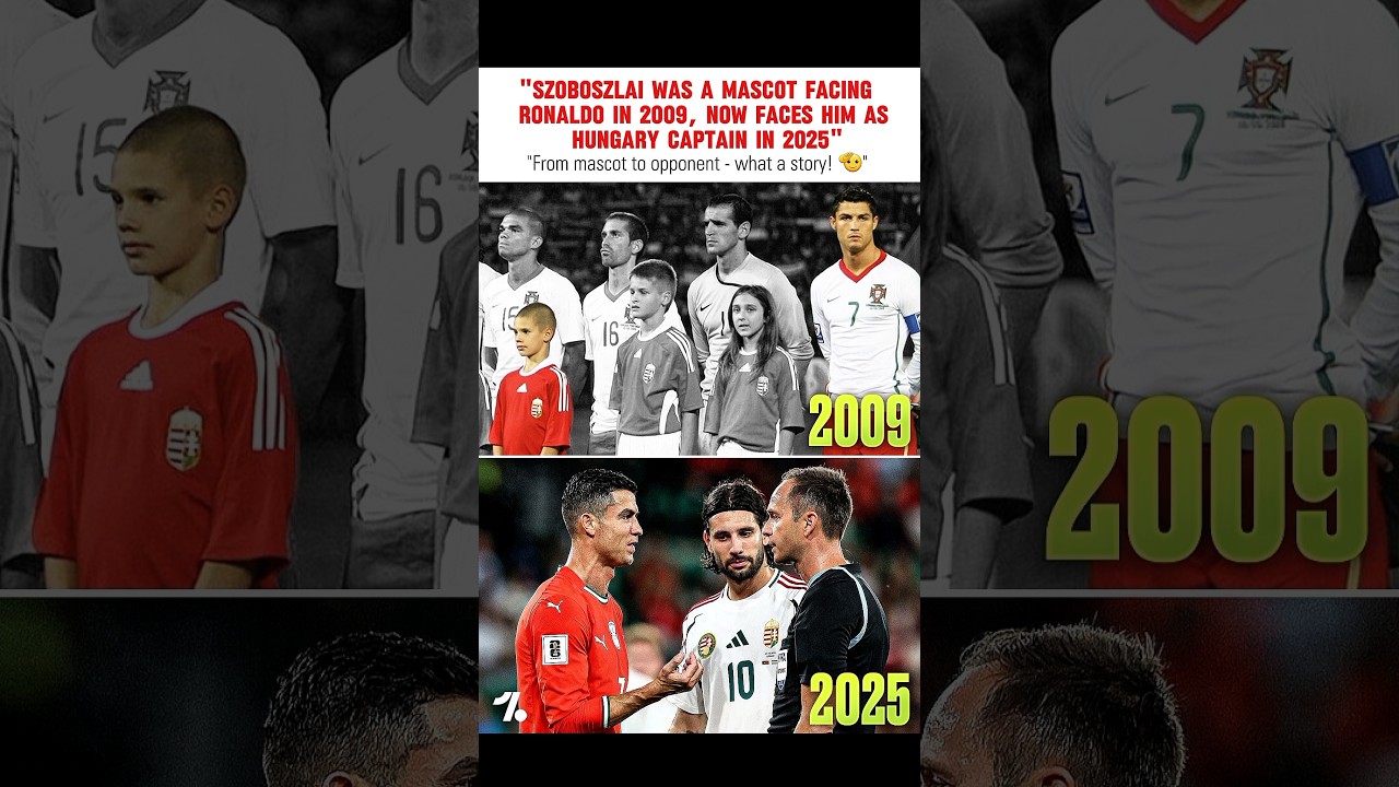 Ronaldo's Incredible Longevity  