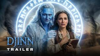 Djinn 2026 - First Trailer Tom Hiddleston - Concept Trailer