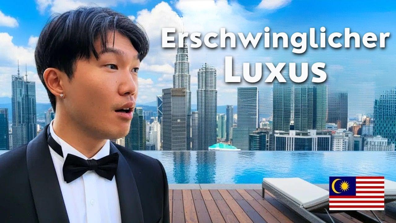 Kuala Lumpur hat mich umgehauen! Meine ersten Eindrücke von dieser modernen, günstigen Stadt