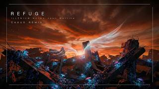 Download Lagu Illenium - Refuge  (CAXUS Remix) | Melodic Dubstep Remix MP3