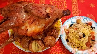 Sobada Bütöv Hi̇nduşka Qizartmasi