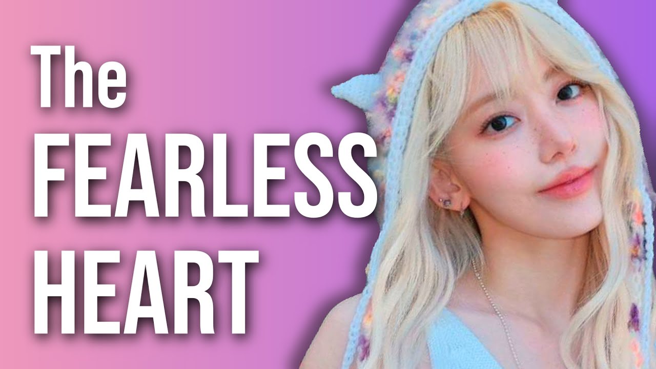 Idol Deep Dive: Sakura (LE SSERAFIM)