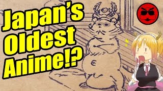 WTF?! Anime's GREATEST Ancestor! - Gaijin Goombah