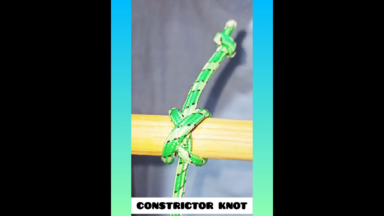 PathFinders: KNOT TYING , prepared by Lelouch M. Gallardo