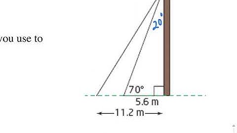 7 5 Day 1  Solve Problems Involving Right Triangles