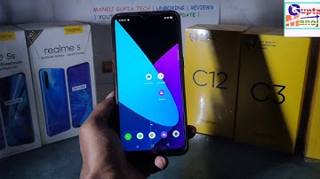 Multiple Personal Account New Feature Realme | How to User 2 Multiple Personal Account in Any Realme