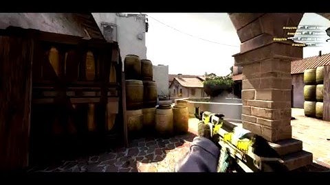 CS:GO FRAGSHOW#1
