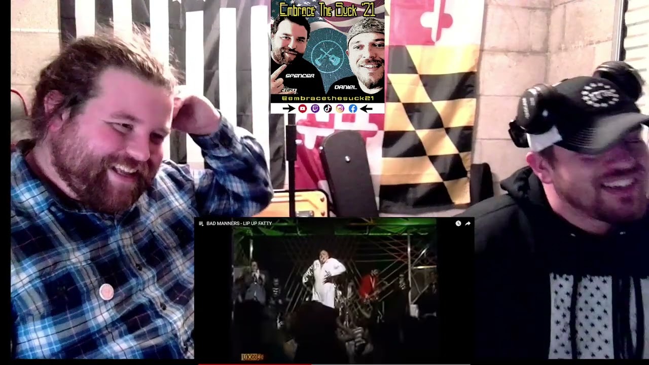 ХАОТИЧНАЯ ЭНЕРГИЯ!!! Американцы реагируют: «Плохие манеры — толстый, с поднятой губой».