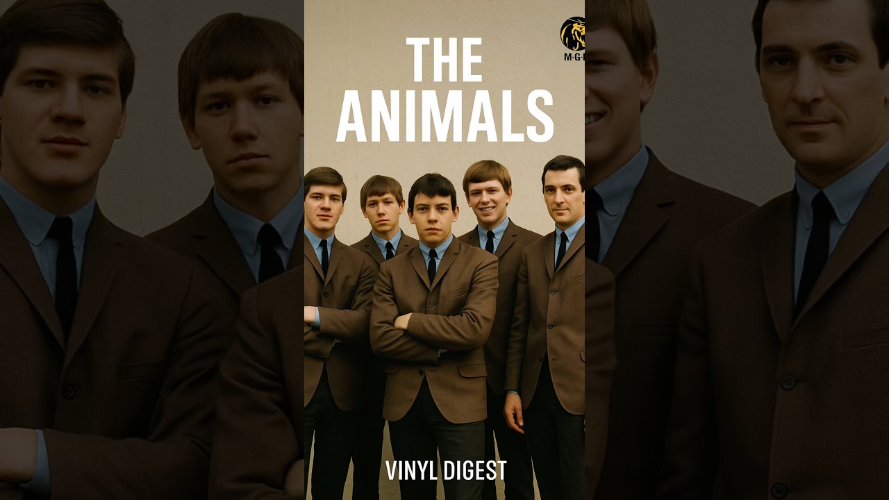 The Animals - The Animals - YouTube The Animals - The Animals - YouTube