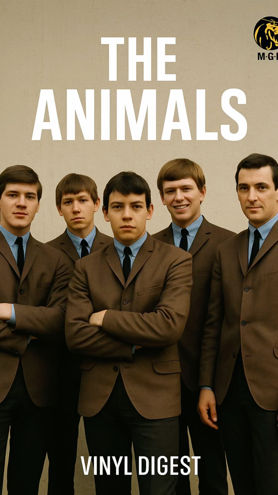 The Animals - The Animals - YouTube The Animals - The Animals - YouTube